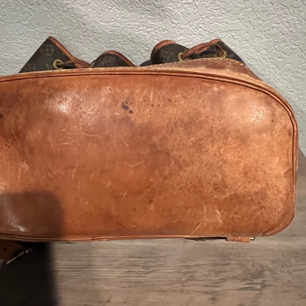 Louis Vuitton Montsouris Gm9820d monogram backpack - Picture 9 of 14
